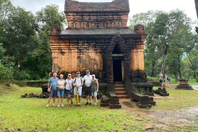 Hoi An to My Son Sanctuary and Thanh Ha Pottery Village - Accessibility and Safety Information