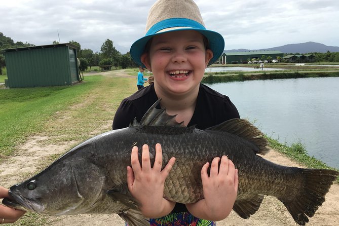 Hook A Barra Fishing Experience - Booking Process