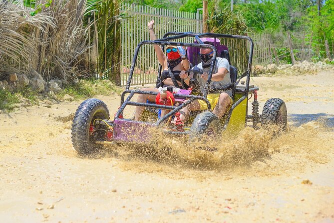 Horseback Riding and ATV or Buggy to Water Cave and Macao Beach - Common Concerns