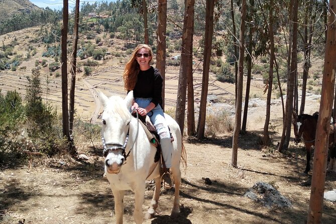 Horseback Riding Through Four Hidden Temples of the Inkas - Insights From Tour Guides