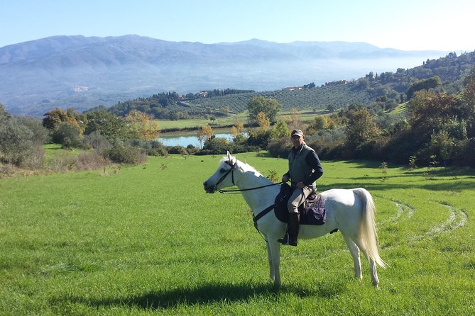 Horseback Riding & Wine Tasting and Snack Lunch at Noble Estate - Customer Experiences