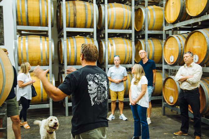 Hunter Valley Wine Tour From Sydney Incl Lunch, Cheese, Chocolate and Distillery - Guest Reviews and Experiences