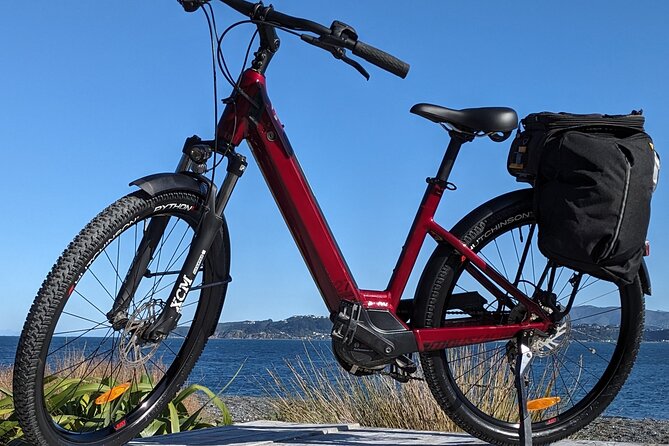 Hutt River Trail Ebike Explorer - Traveler Experience