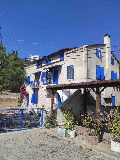 Iasos & Ancient Fish Market Tour - Lunch Options