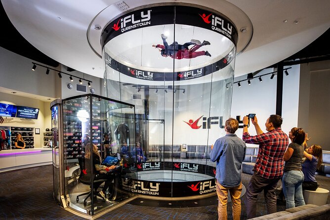 Ifly Indoor Skydiving Queenstown - Customer Reviews and Ratings