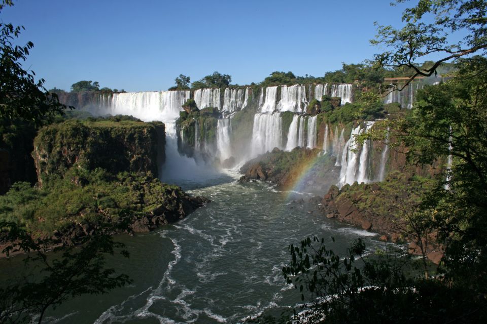 Iguazu Falls 2 Days - Argentina and Brazil Sides - Recommended Activities