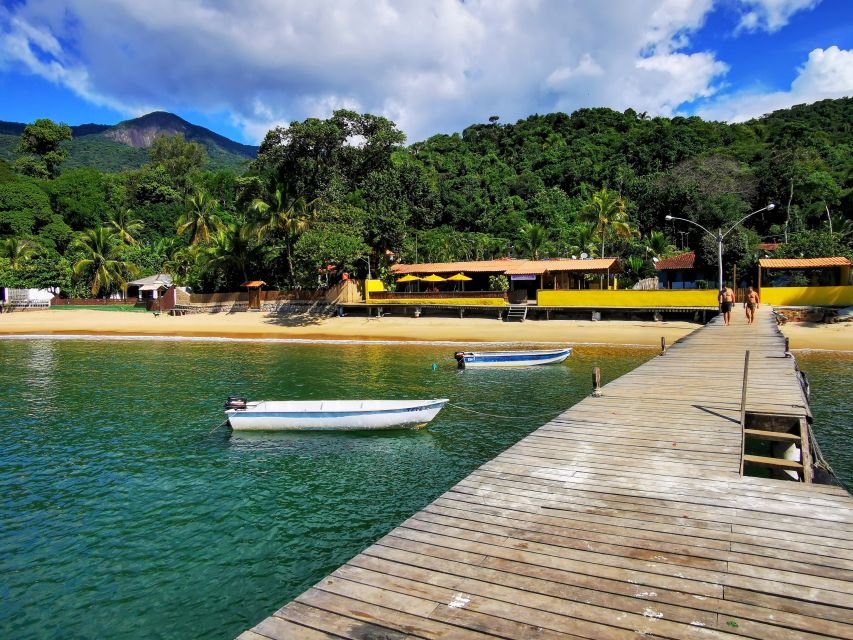 Ilha Grande: Private Hiking With Forest, Beaches & Waterfall - Environmental Awareness