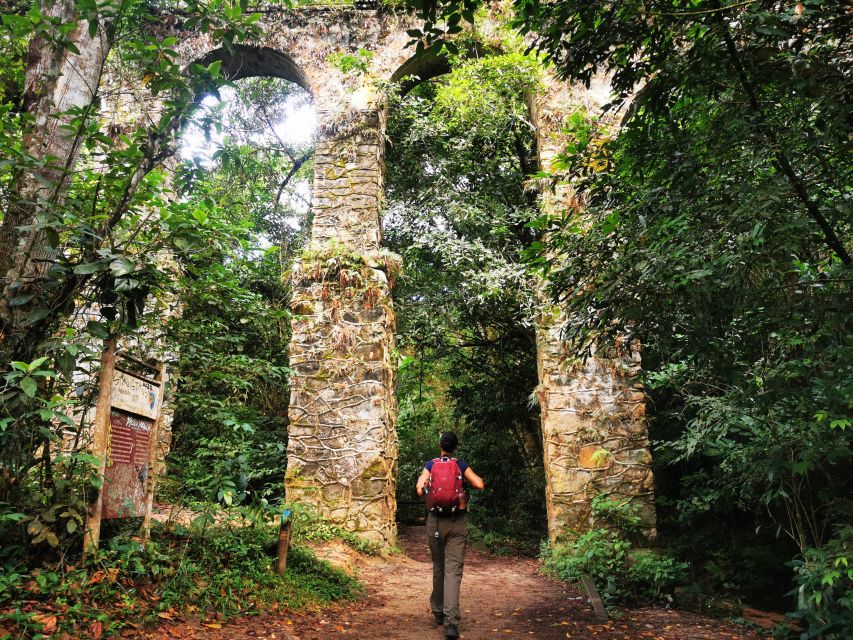 Ilha Grande: Private Historic Walking Tour With Natural Pool - Accessibility Considerations