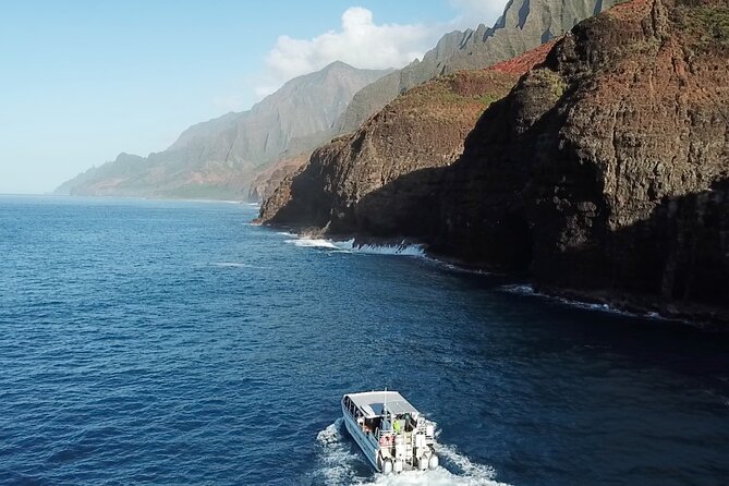 Imiloa Express Nā Pali Snorkel Tour - Cancellation Policy