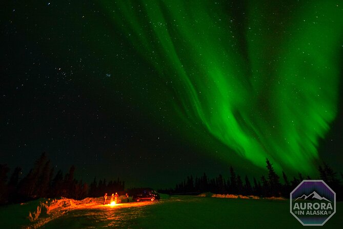 Incredible Aurora Viewing Adventure - What to Expect