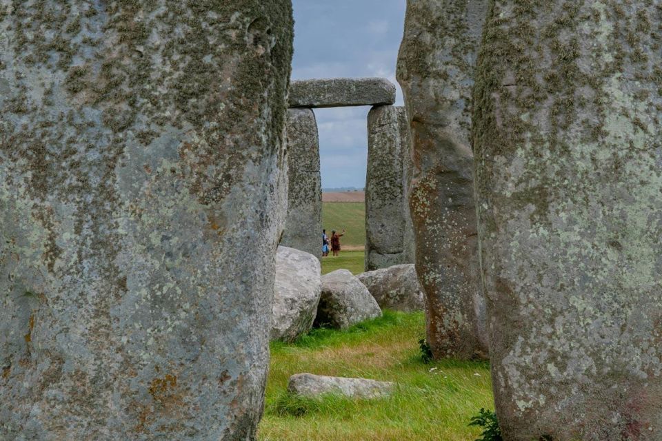 Individual Trip to Stonehenge Including Pickup and Drop off - Booking Process