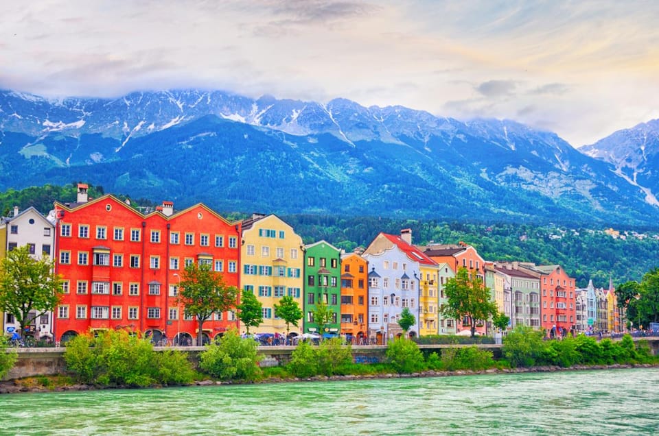 Innsbruck's Imperial Charms: A Royal Journey - Guided Tour Experience