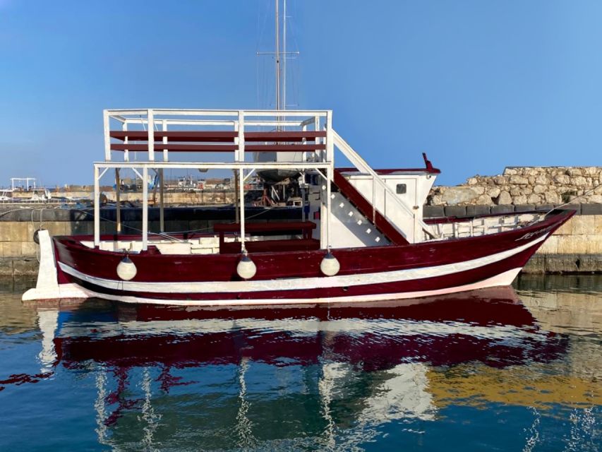 Island of Ortigia: Sunset Boat Tour With Aperitif - Frequently Asked Questions