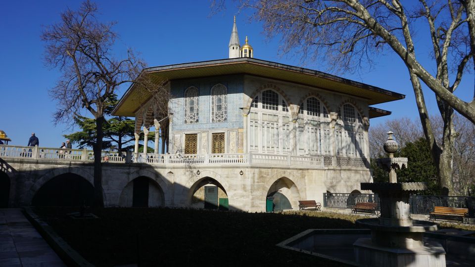 Istanbul Classics Half-Day Afternoon Tour - Tips for Travelers