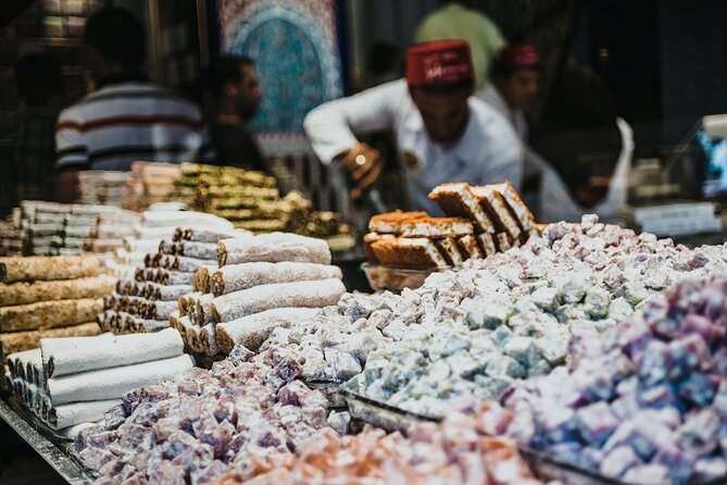 Istanbul Guided Walking Tours With Food and Beverage Tastings - Participant Reviews and Feedback