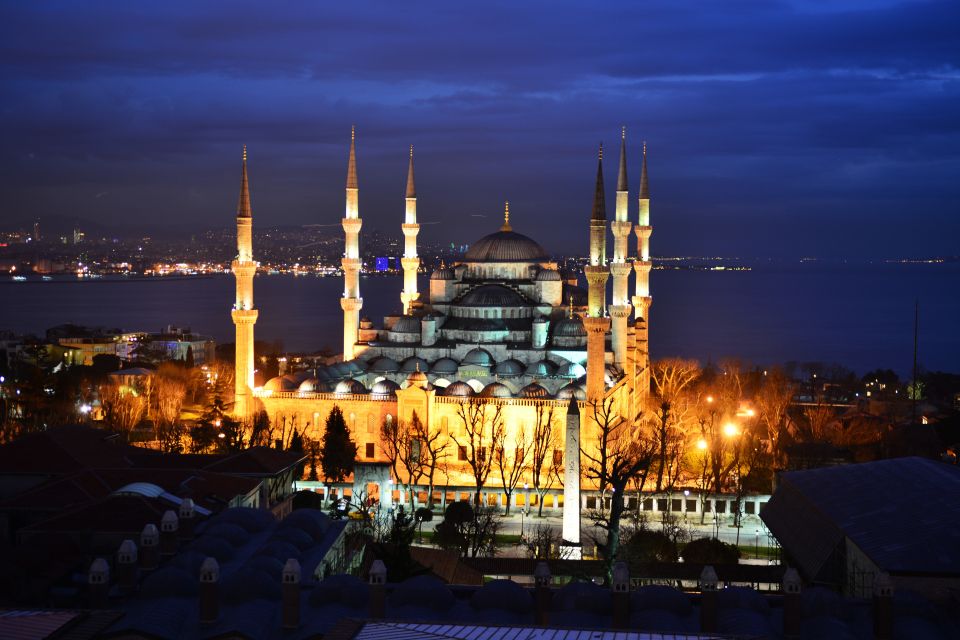 Istanbul Welcome Tour: Private Tour With a Local - Frequently Asked Questions