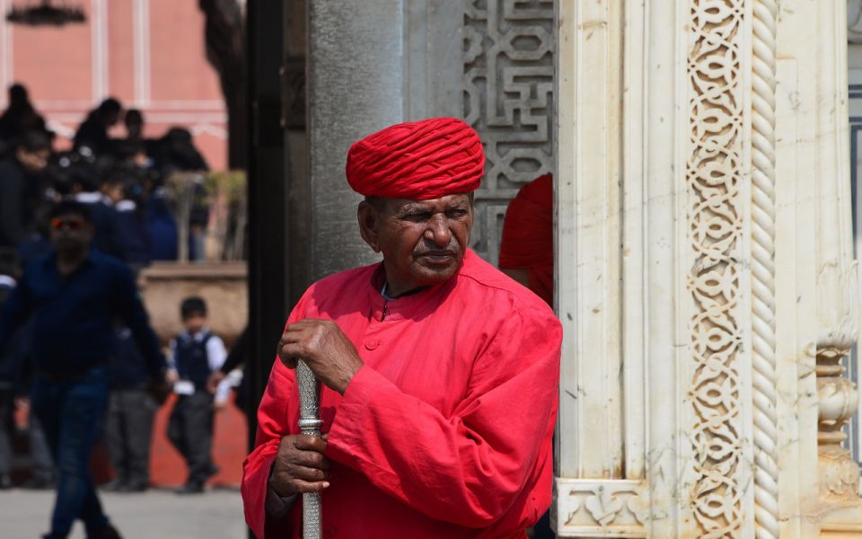 Jaipur: A Royal Tour of the Pink City Jaipur (All Inclusive) - Shopping Experience