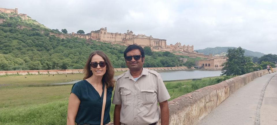 Jaipur: Private Full-Day City Tour - Customer Reviews