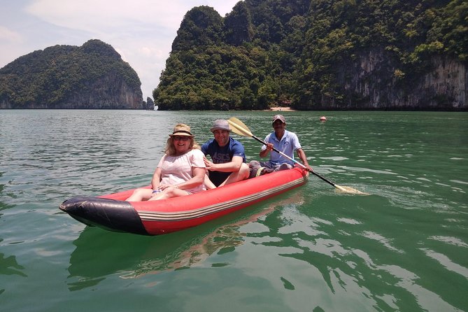 James Bond Island by Speedboat From Phuket - Accessibility Information