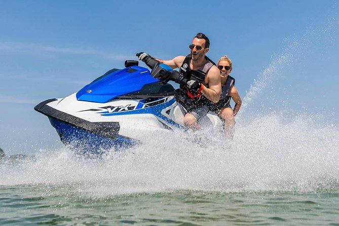 Jet Ski Tour From San Antonio (Ibiza) to Margaritas Islands - Recommended Preparation and Tips