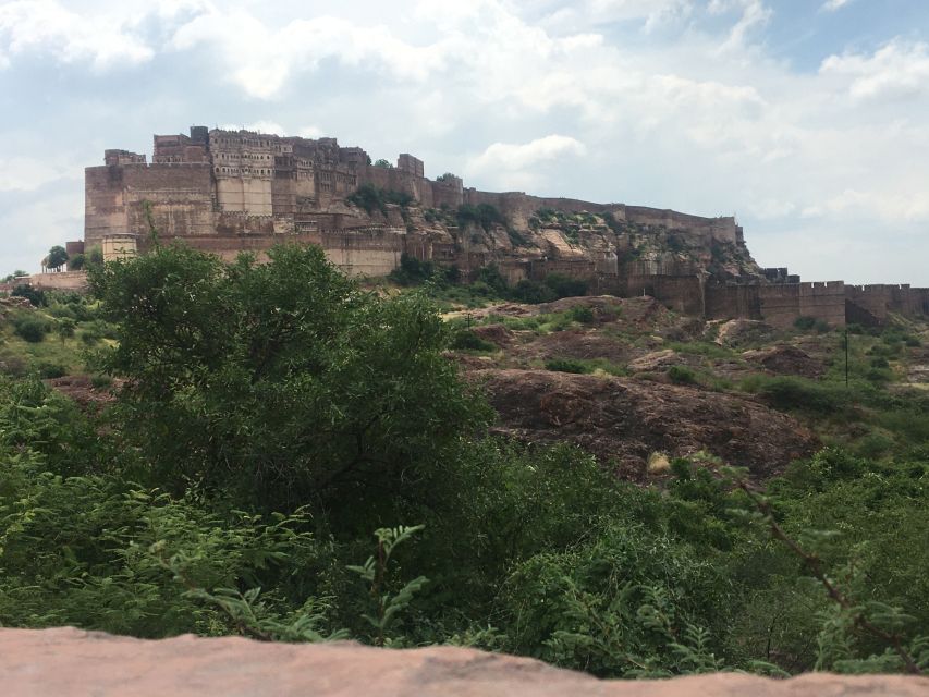 Jodhpur Blue City Walking Tour With Guide - Tips for a Great Experience