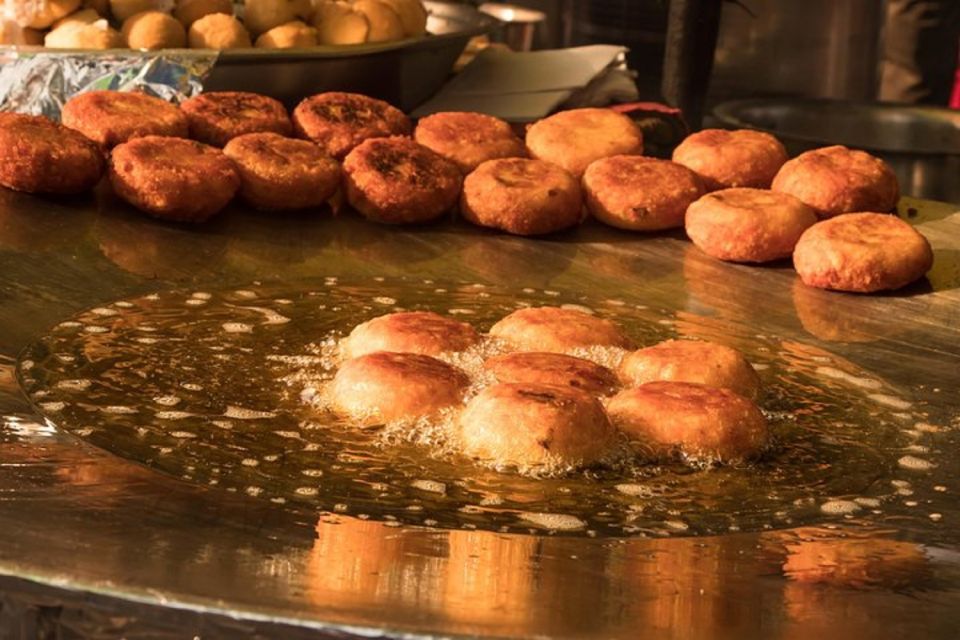 Jodhpur: Guided Street Food Crawl - Frequently Asked Questions