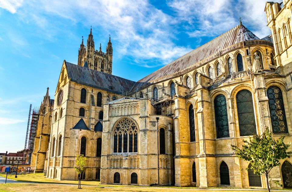 Journey Through Time: Exploring Canterbury's Landmarks - Christ Church Gate Insights