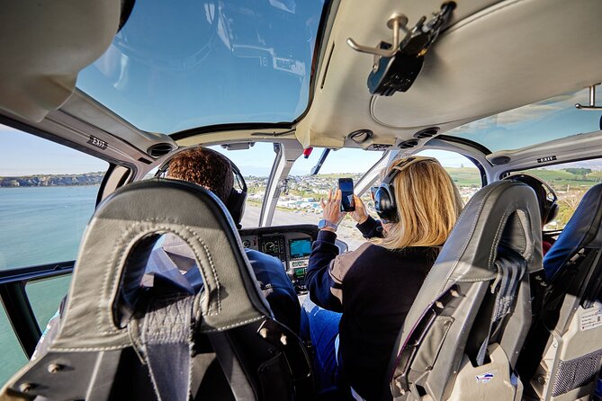 Kaikoura Helicopters Helijet - Safety Measures