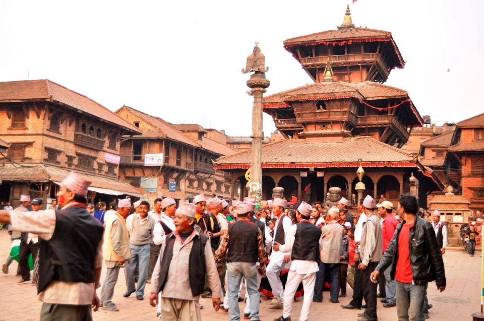 Kathmandu: Patan and Bhaktapur Day Tour - Frequently Asked Questions