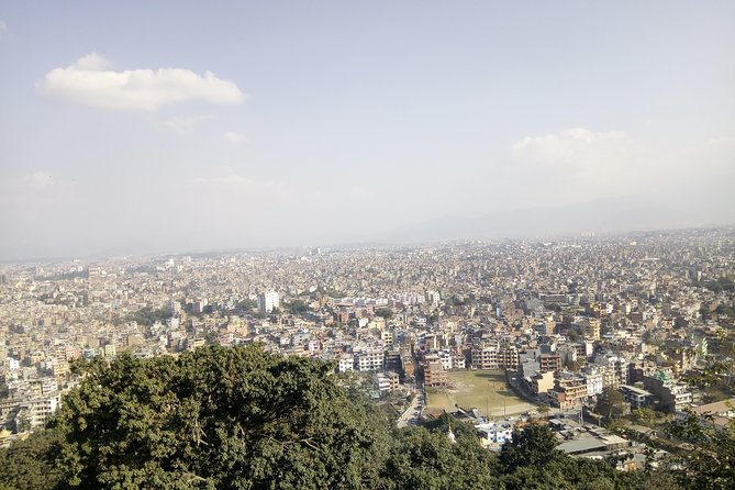 Kathmandu UNESCO World Heritage Site Tour - Inclusions and Exclusions