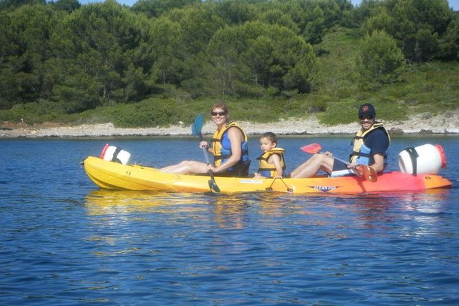 Kayak Rental Menorca - Meeting Point and Logistics