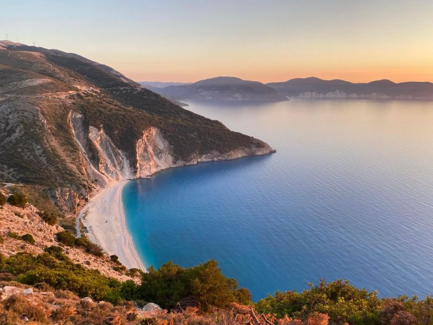 Kefalonia: Four Hours Private Tour With Guide - What to Expect