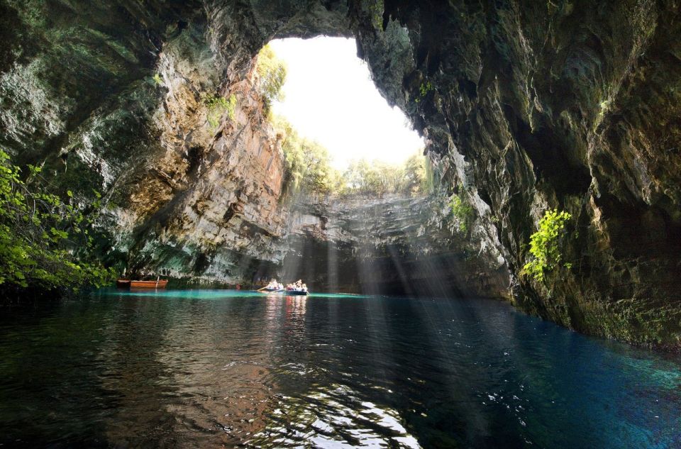 Kefalonia: Melissani Lake and Antisamos Beach Private Tour - Frequently Asked Questions