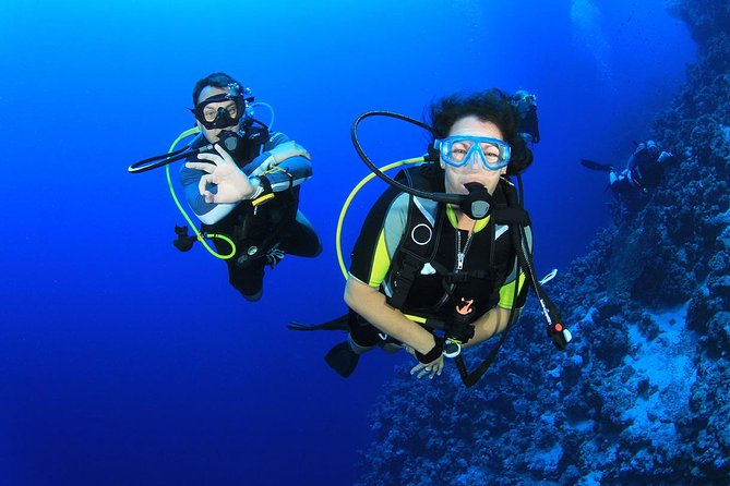 Kemer Scuba Diving Experience - Best Time to Dive