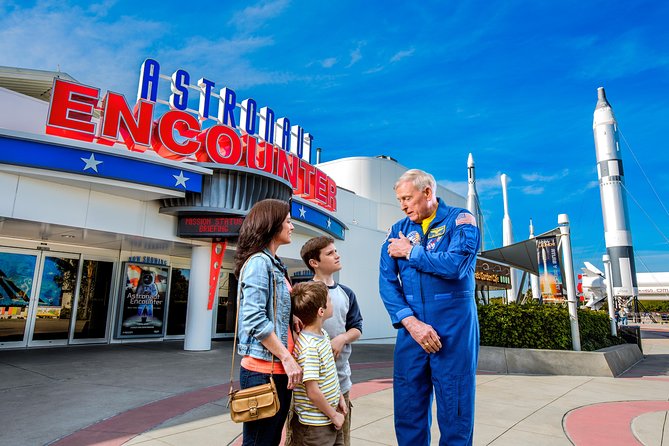 Kennedy Space Center With Transport From Orlando and Kissimmee - Additional Recommendations