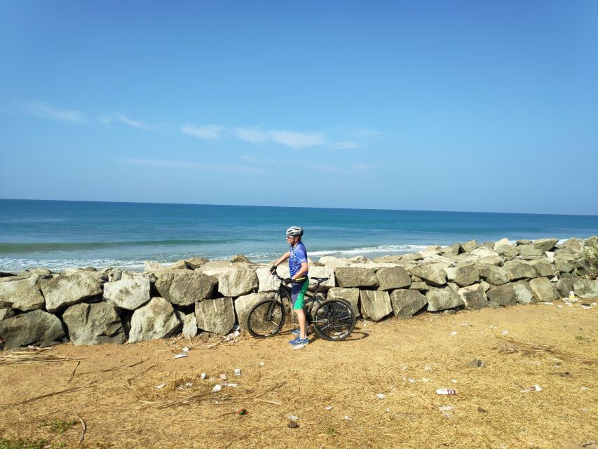Kochi to Marari/ Kumarakom/ Alleppey Cycling Tour (Full Day) - Tips for Cyclists