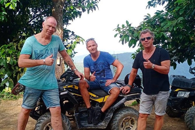 Koh Samui ATV Safari 2 Hours Tour (Jungle Ride, Mountain Viewpoint, Waterfall) - Pricing and Cancellation Policy