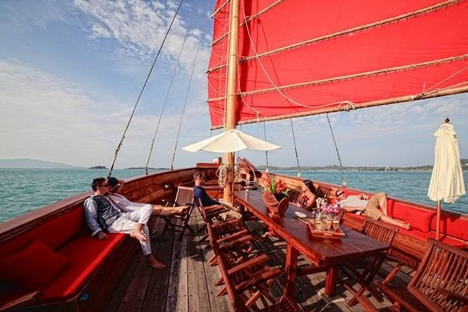 Koh Samui Sunset Dinner Cruise - Traveler Experiences and Reviews