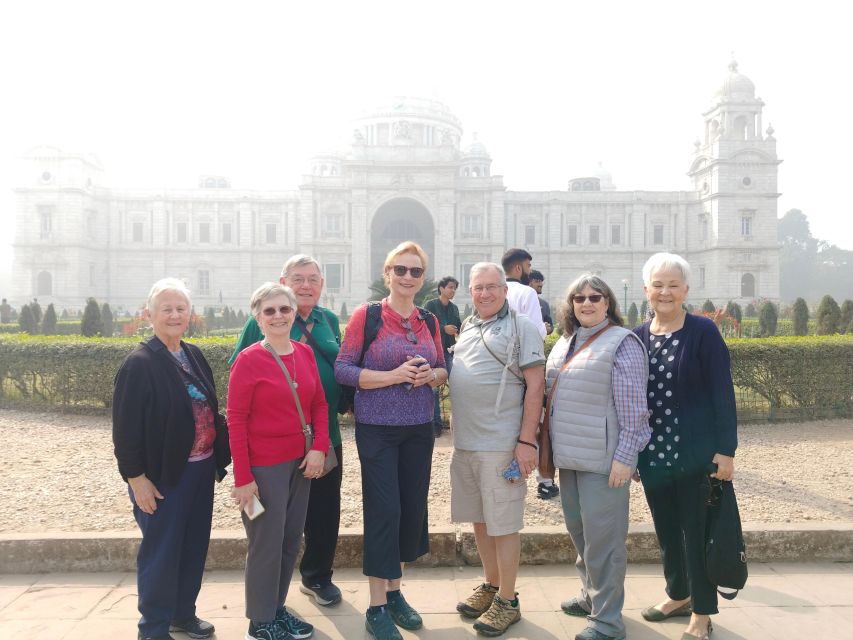 Kolkata: Private Tour of City of Joy With Licensed Guide - Customer Reviews and Feedback