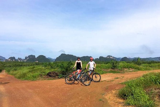 Krabi Countryside Eco Cycling Tour - Multiple Trails - Customer Reviews and Feedback