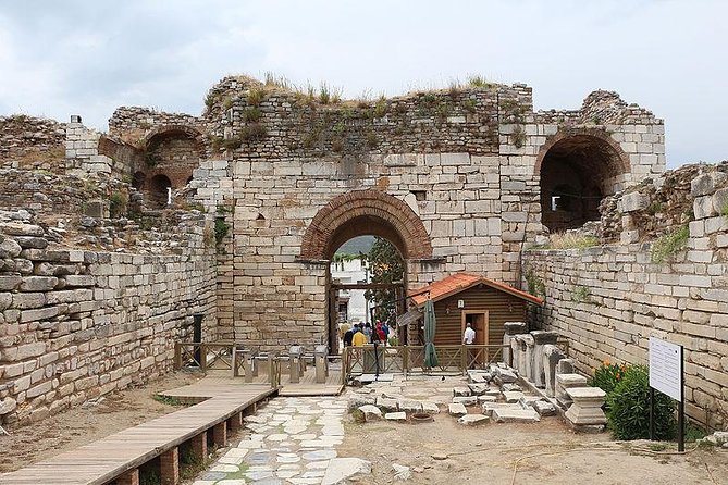 Kusadasi Shore Excursion: Private Tour to Ephesus Including Basilica of St John and Temple of Artemis - Ephesus Museum