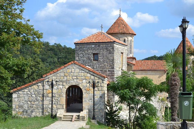 Kutaisi Monasteries: Gelati, Motsameta, Bagrati. 3 Hour Tour - Booking and Pricing Details