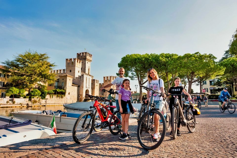 Lake Garda: E-bike Rental - Frequently Asked Questions