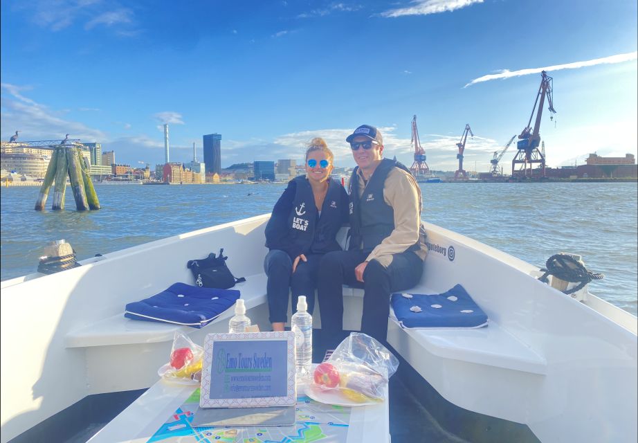 Landvetter: 5-Day Tour to Gothenburg With Biking and Cruise - Tips for a Smooth Experience