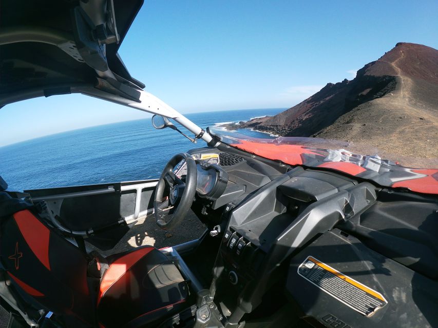 Lanzarote: 3-Hour Maverick Buggy Tour - Customer Reviews and Ratings