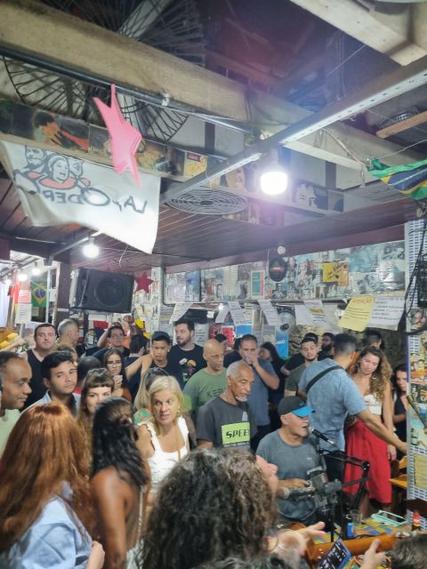 Lapa - Night Life of Rio De Janeiro - Safety and Accessibility Considerations