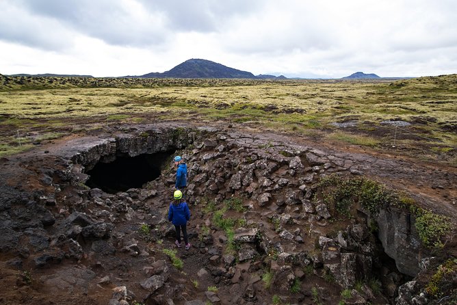 Lava Tunnel Caving & Snorkeling in Silfra With Transfer | Free Photos - What to Expect During the Tour