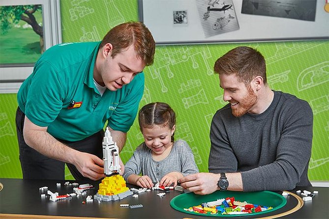 LEGOLAND Discovery Centre Birmingham - Tips for a Great Visit