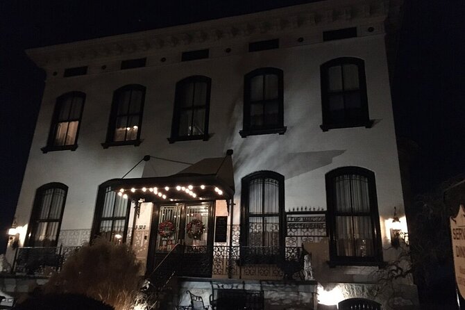 Lemp Haunted Neighborhood Walking Tour - Tips for a Great Experience