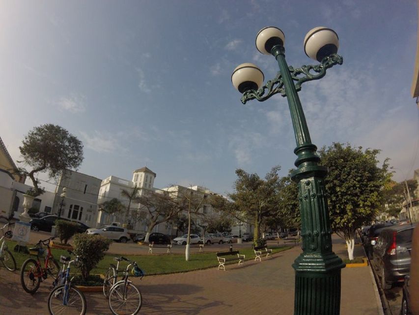 Lima: Bike Tour in Miraflores and Barranco - Customer Reviews and Feedback